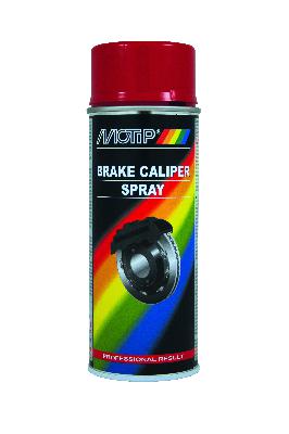 MOTIP BRAKE CALIPER PAINT RED 400ML