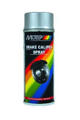 MOTIP BRAKE CALIPER PAINT SILVER 400ML