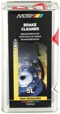 MOTIP BRAKE CLEANER BULK 5L