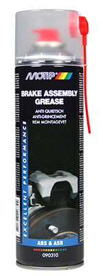MOTIP BRAKE PARTS ASSEMBLY GREASE 500ML