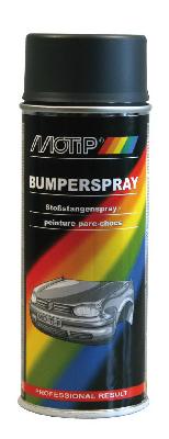 MOTIP BUMPER PAINT DARK GREY 400ML