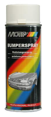 MOTIP BUMPER PAINT WHITE 400ML
