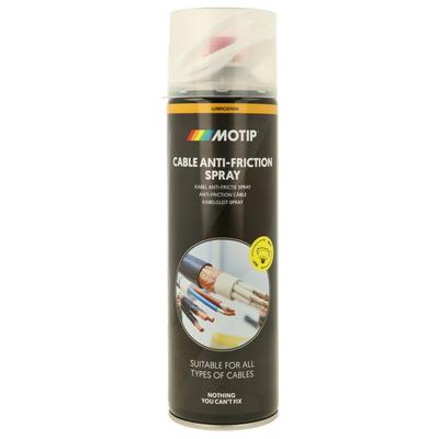 MOTIP CABLE ANTI-FRICTION SPRAY 500ML