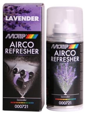 MOTIP CAR AIR FRESHENER LAVENDER 150ML