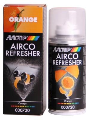 MOTIP CAR AIR FRESHENER ORANGE 150ML