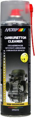 MOTIP CARBURETTOR CLEANER 500ML