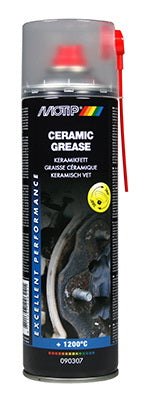 MOTIP CERAMIC GREASE 500ML