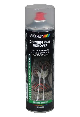 MOTIP CHEWING GUM REMOVER 500ML