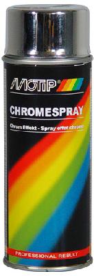 MOTIP CHROME PAINT 400ML
