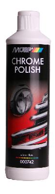 MOTIP CHROME POLISH 500ML