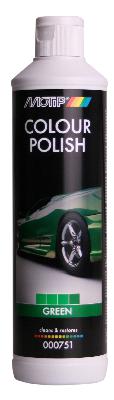 MOTIP COLOUR WAX GREEN 500ML