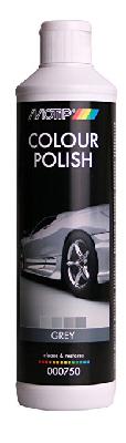 MOTIP COLOUR WAX GREY/SILVER 500ML