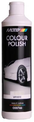 MOTIP COLOUR WAX WHITE 500ML