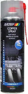 MOTIP COPPER GREASE 500ML