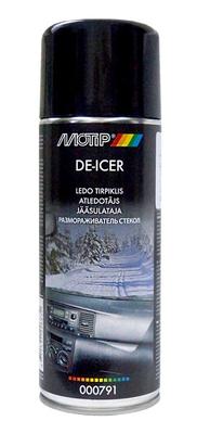 MOTIP DE-ICER AEROSOL 300ML
