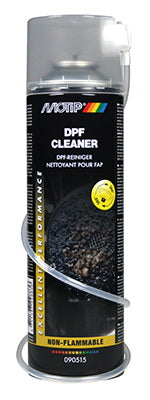 MOTIP DPF FILTER CLEANER 400ML