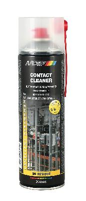 MOTIP ELECTRICAL CONTACT CLEANER 500ML