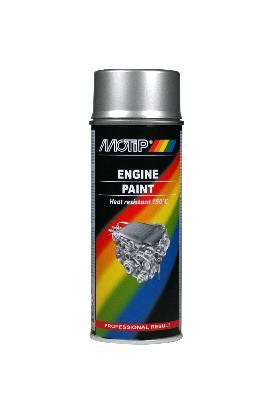 MOTIP ENGINE PAINT ALUMINIUM 400ML