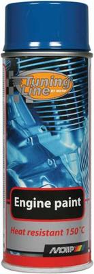 MOTIP ENGINE PAINT BLUE 400ML