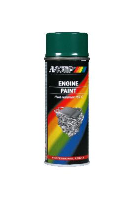 MOTIP ENGINE PAINT GREEN 400ML