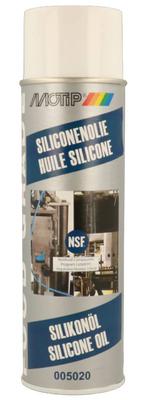 MOTIP FOOD GRADE SILICONE GREASE NSF H1 500ML