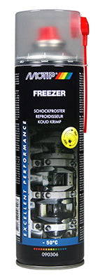 MOTIP FREEZE SPRAY -50°C 500ML