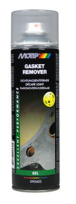 MOTIP GASKET REMOVER GEL 500ML