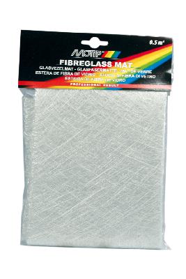 MOTIP GLASS FIBRE CLOTH MAT 0,5m²