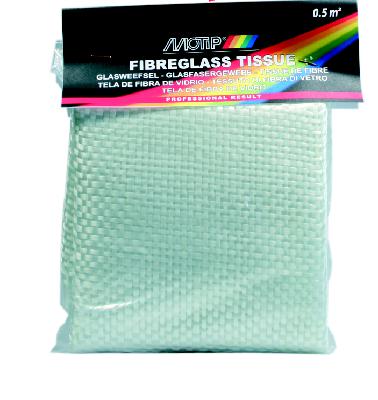MOTIP GLASS FIBRE CLOTH TISSUE 0,5m²