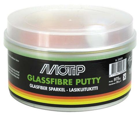 MOTIP GLASS FIBRE FILLER 1KG