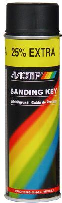 MOTIP GUIDE COAT BLACK 500ML
