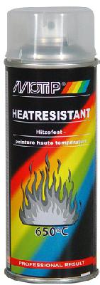 MOTIP HEAT-RESISTANT LACQUER 400ML