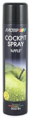 MOTIP INTERIOR CARE PRODUCT APPLE 600ML