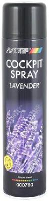 MOTIP INTERIOR CARE PRODUCT LAVENDER 600ML