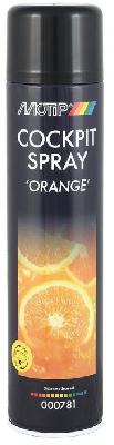 MOTIP INTERIOR CARE PRODUCT ORANGE 600ML
