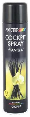 MOTIP INTERIOR CARE PRODUCT VANILLA 600ML