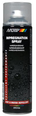 MOTIP LEATHER AND TEXTILE PROTECTOR 500ML