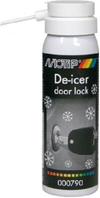 MOTIP LOCK DE-ICER AEROSOL 75ML