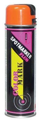 MOTIP MARKING PAINT ORANGE 500ML