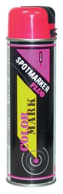 MOTIP MARKING PAINT RED 500ML
