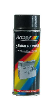MOTIP METAL PROTECTION PAINT ANTHRACITE 400ML