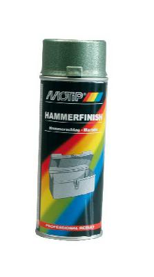 MOTIP METAL PROTECTION PAINT GREEN 400ML