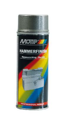 MOTIP METAL PROTECTION PAINT GREY 400ML