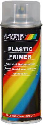 MOTIP PLASTIC PRIMER CLEAR 400ML