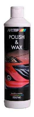 MOTIP POLISHING WAX 500ML