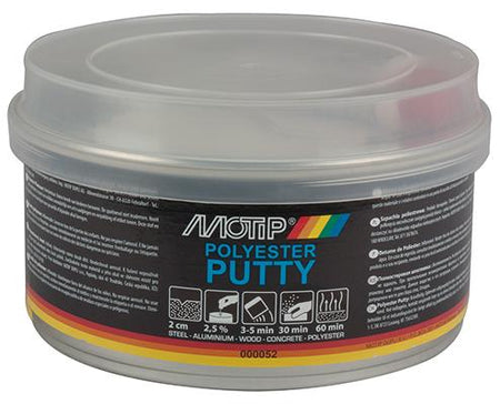 MOTIP POLYESTER FILLER 1KG