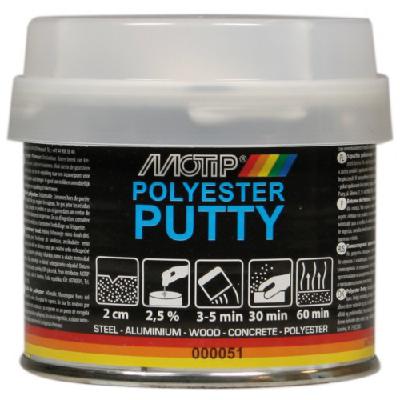 MOTIP POLYESTER FILLER 250G