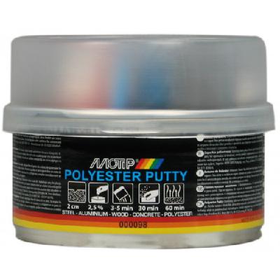 MOTIP POLYESTER FILLER 500G