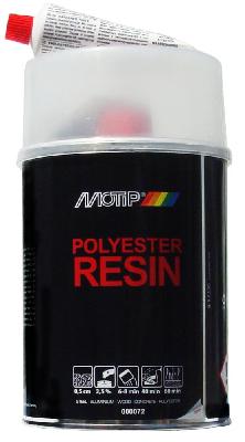 MOTIP POLYESTER RESIN 1KG