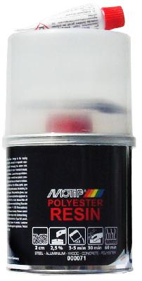 MOTIP POLYESTER RESIN 250G